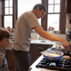 A glimpse into Beto O’Rourke’s normal life.